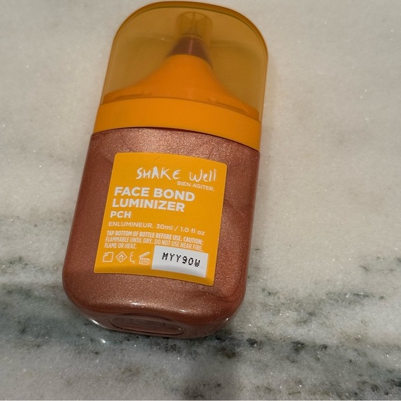 NWT- Urban Decay Bond Luminizer Shade: PCH Highlighter Bronzer 1fl oz - Picture 8 of 8